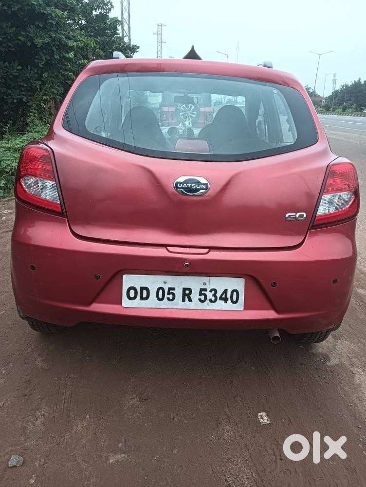 Datsun Go, 2015