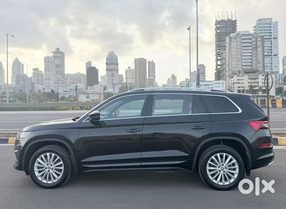Skoda Kodiaq, 2023, Petrol