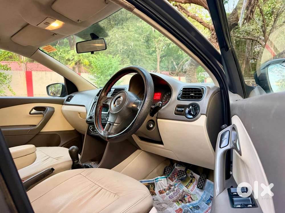 Volkswagen Vento, 2014, Diesel