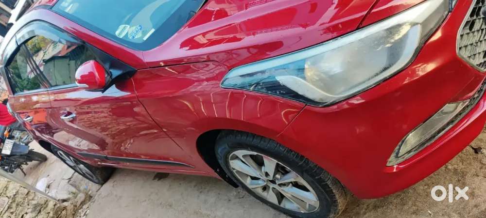 Hyundai Elite I20 Diesel 2014