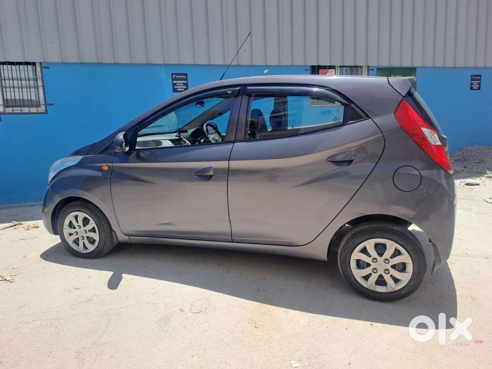 Hyundai Eon Sportz, 2015, Petrol