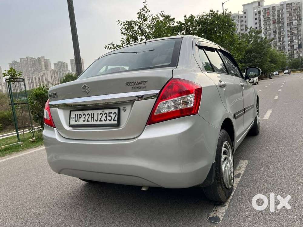 Maruti Suzuki Dzire 1.2 Vxi, 2016, Petrol