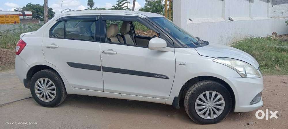 Maruti Suzuki Dzire Vdi, 2015, Petrol