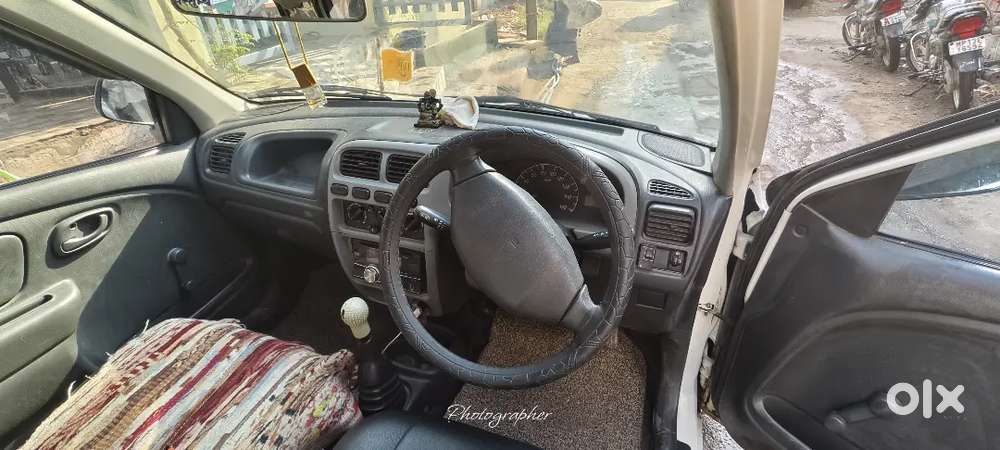 Maruti Suzuki Alto 2011 Lpg 63200 Km Driven