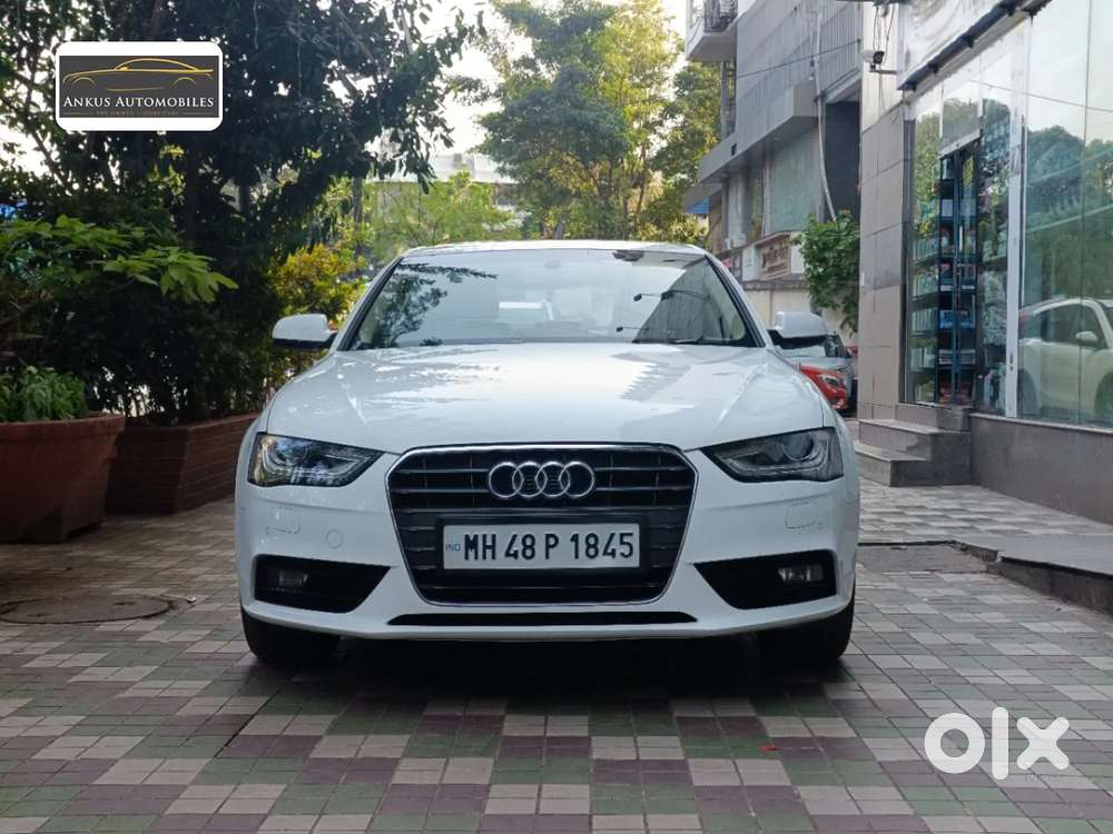 Audi A4 2.0 Tdi (177bhp) Technology Pack, 2012, Diesel