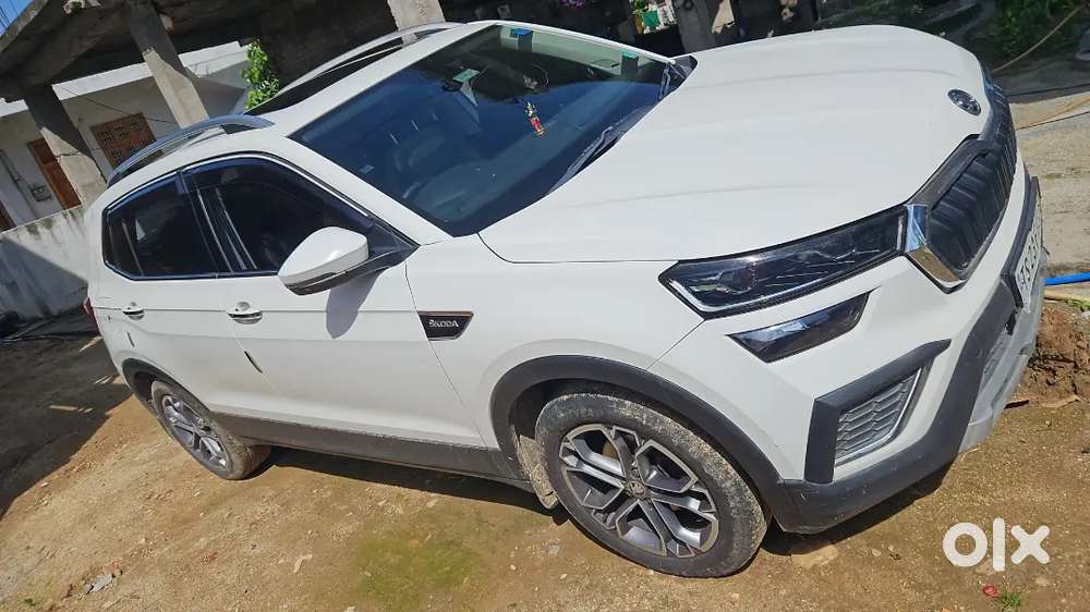 Skoda Kushaq 1.0 Tsi 2021