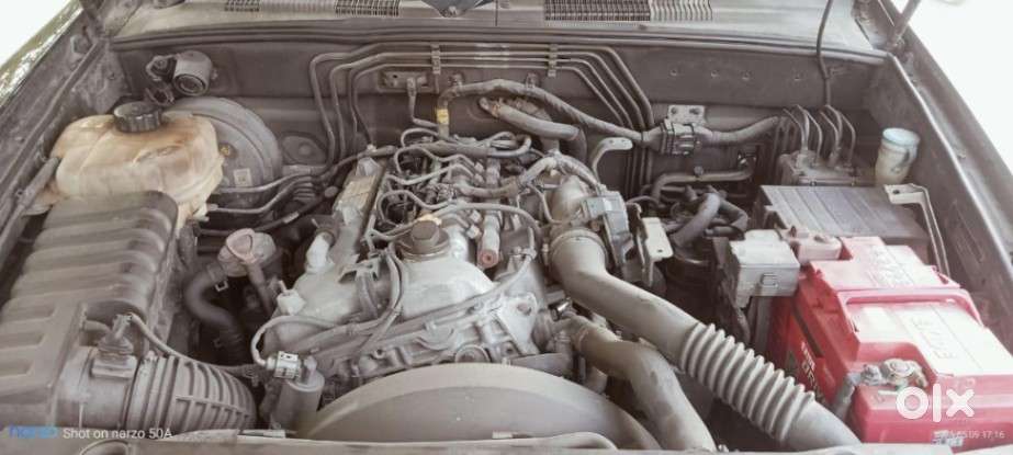 Ssangyong Rexton Rx7, 2015, Diesel