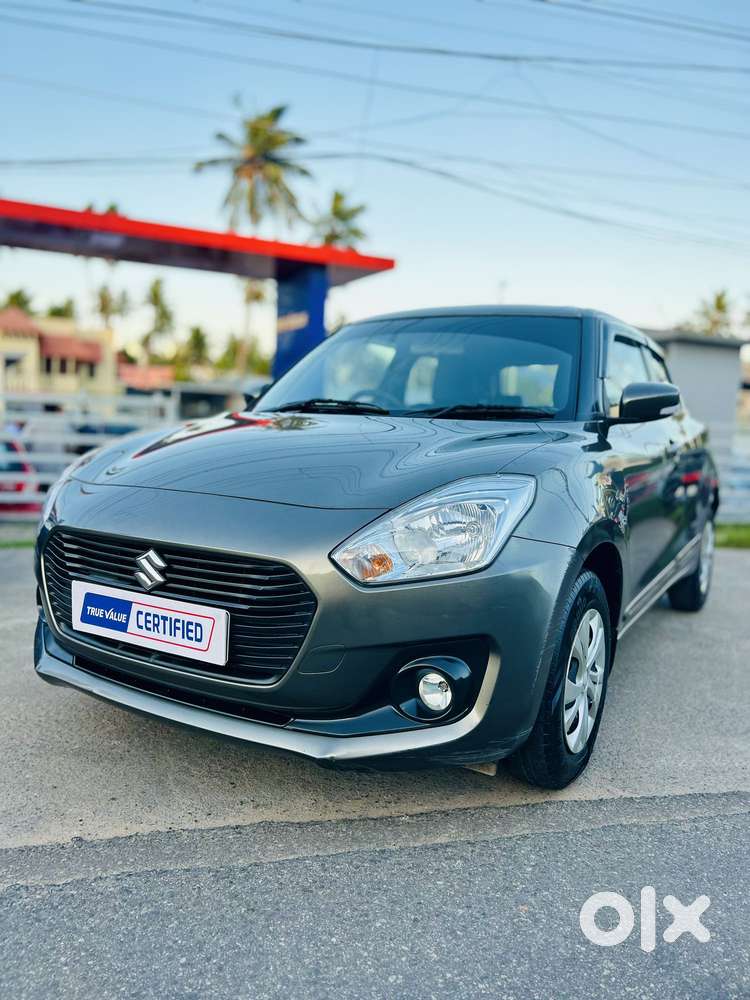 Maruti Suzuki Swift Vxi, 2019, Petrol