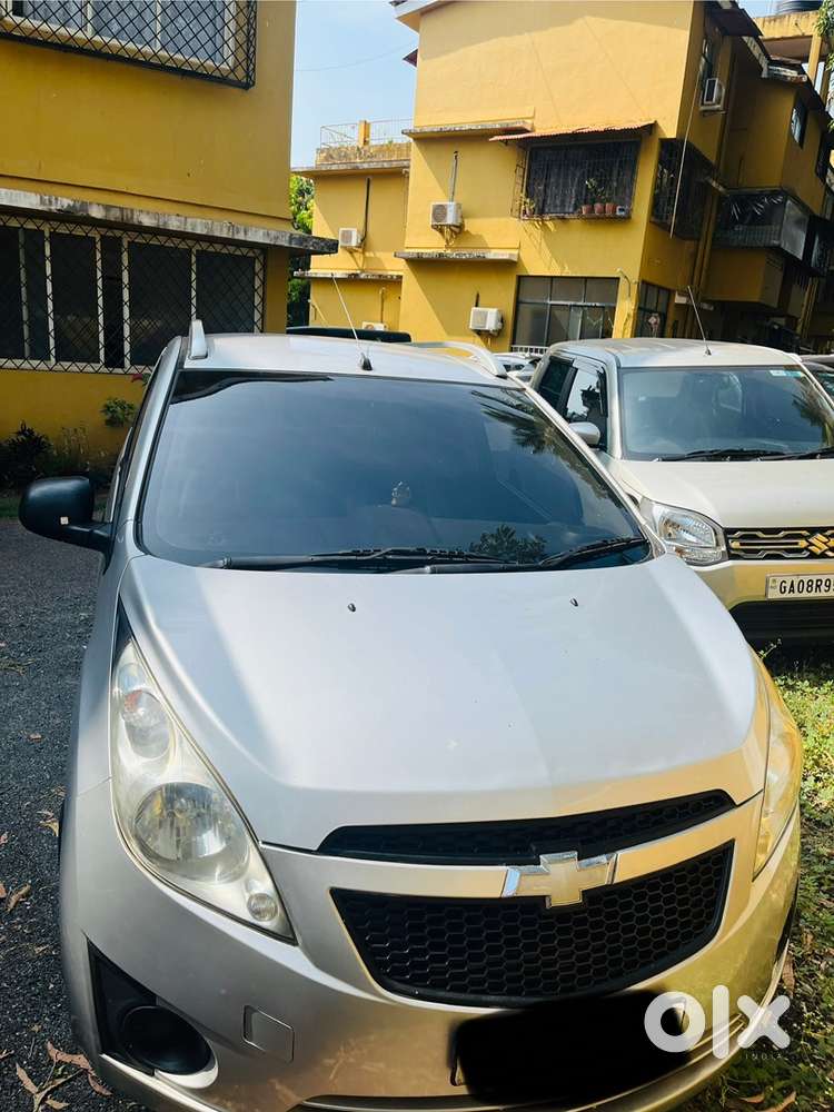 Chevrolet Beat 2014 Petrol Manual