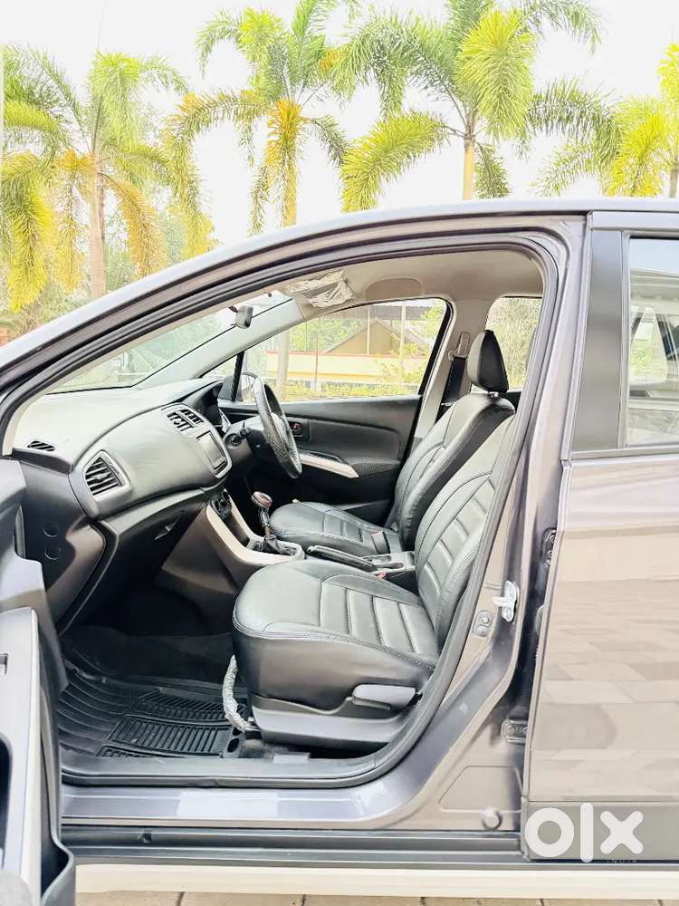 Only 23000 Kms  Diesel S Cross 2016 Well Maintained Kottayam