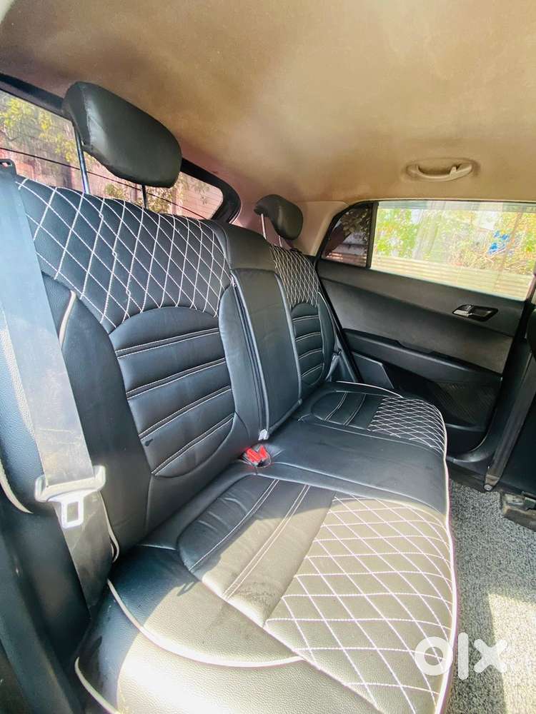 Hyundai Creta Diesel 2015