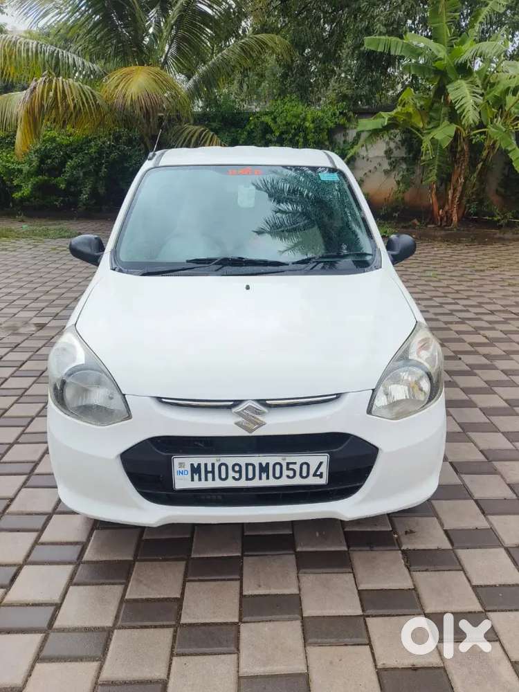 Maruti Suzuki Alto 2014 Petrol /lpg Manual