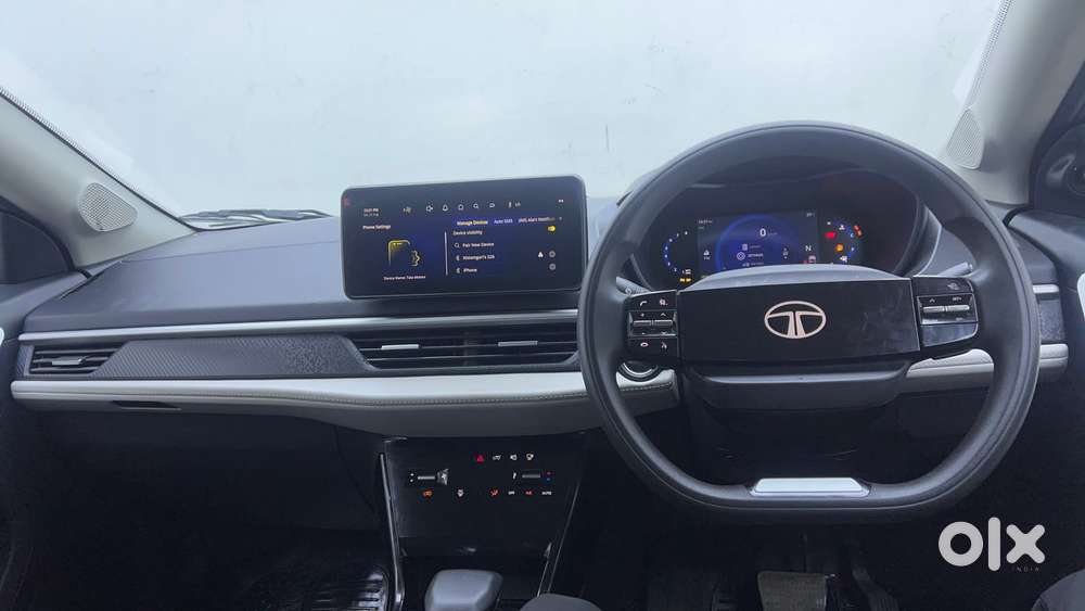 Tata Nexon Creative Plus 1.2 Revotron Petrol 7dca Dt, 2023, Petrol