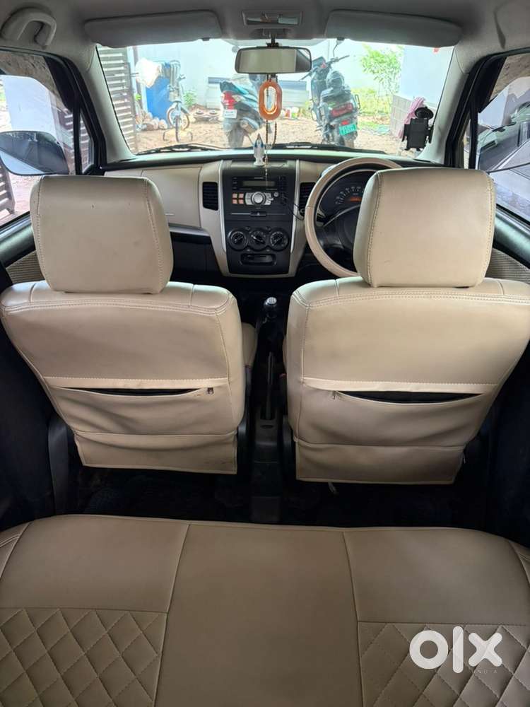 Maruti Suzuki Wagon R 2017 Year