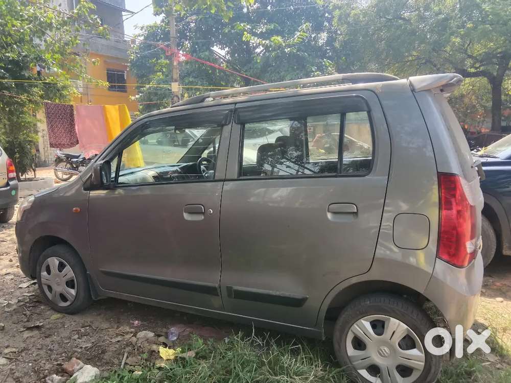 2017 Maruti Suzuki Wagon R Petrol Manual