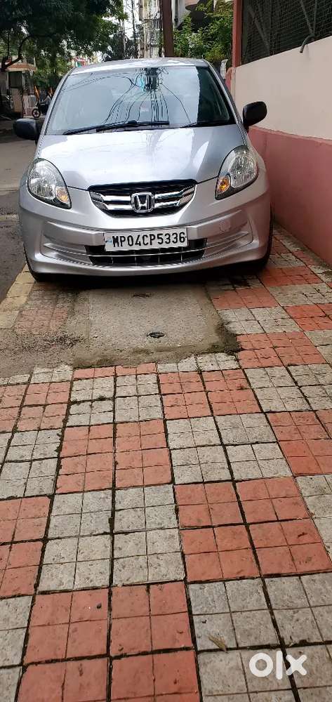 Honda Amaze 2016 Cng & Hybrids 60000 Km Driven