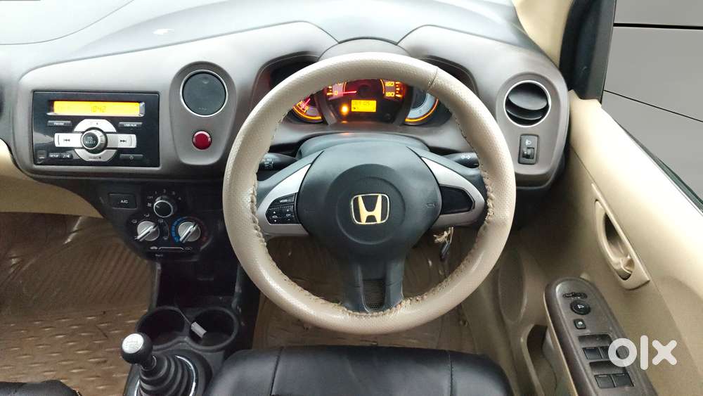 Honda Brio S Mt, 2013, Petrol