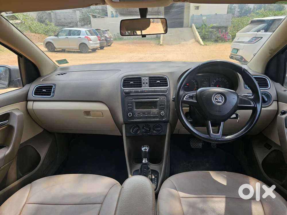 Skoda Rapid 1.5 Tdi At Ambition With Alloy Wheel, 2015, Diesel