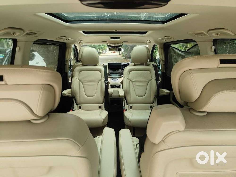 Mercedes-benz V-class 2.1 220 Expression Diesel At, 2020, Diesel
