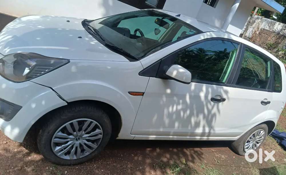 Ford Figo 2015 Petrol Good Condition