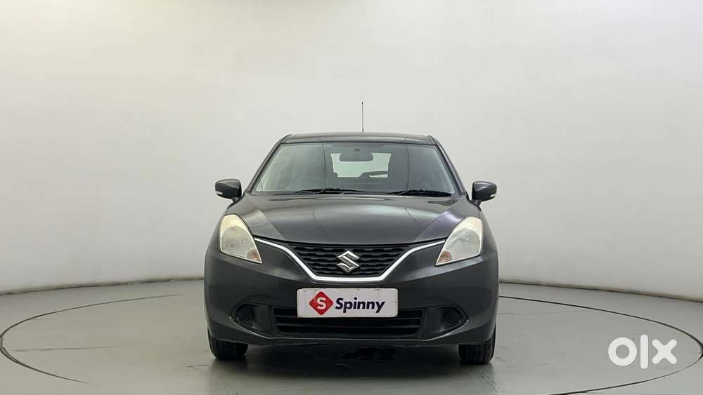 Maruti Suzuki Baleno Delta, 2018, Petrol