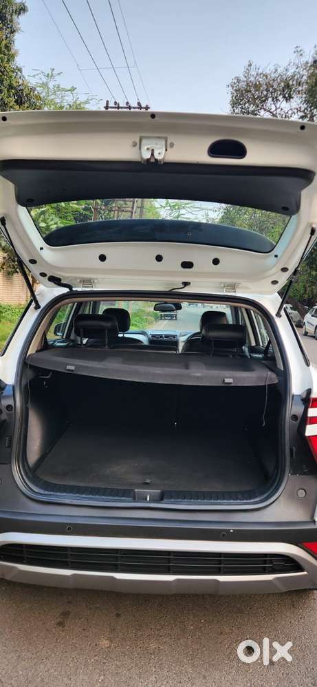 Hyundai Creta Sx (o) 1.5 Diesel, 2021, Diesel