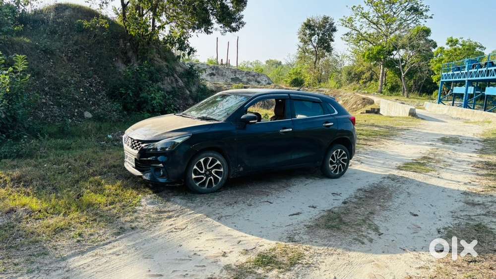 Maruti Suzuki Baleno 2022