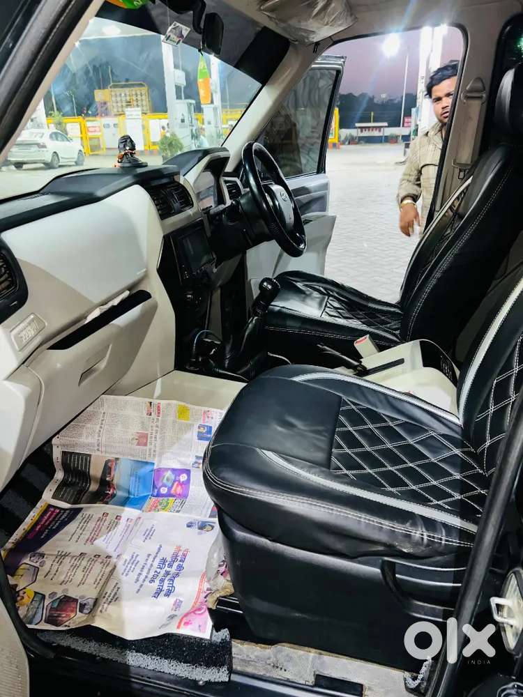 Mahindra Scorpio 2021 Diesel Well Maintained