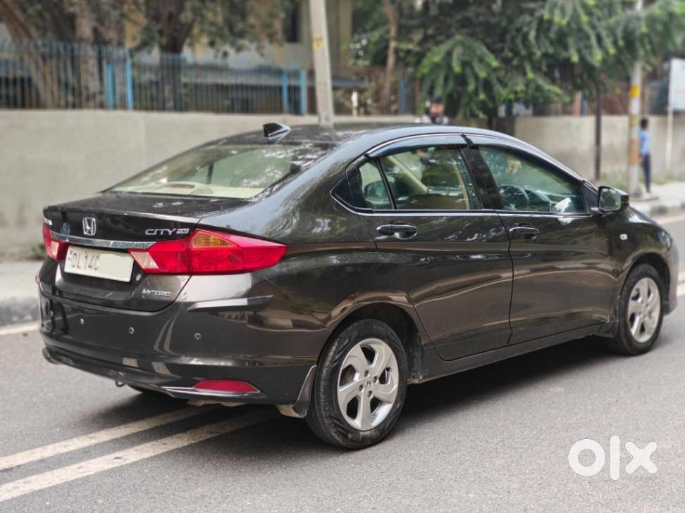 Honda City 2015-2017 I Vtec Cvt Sv, 2016, Petrol