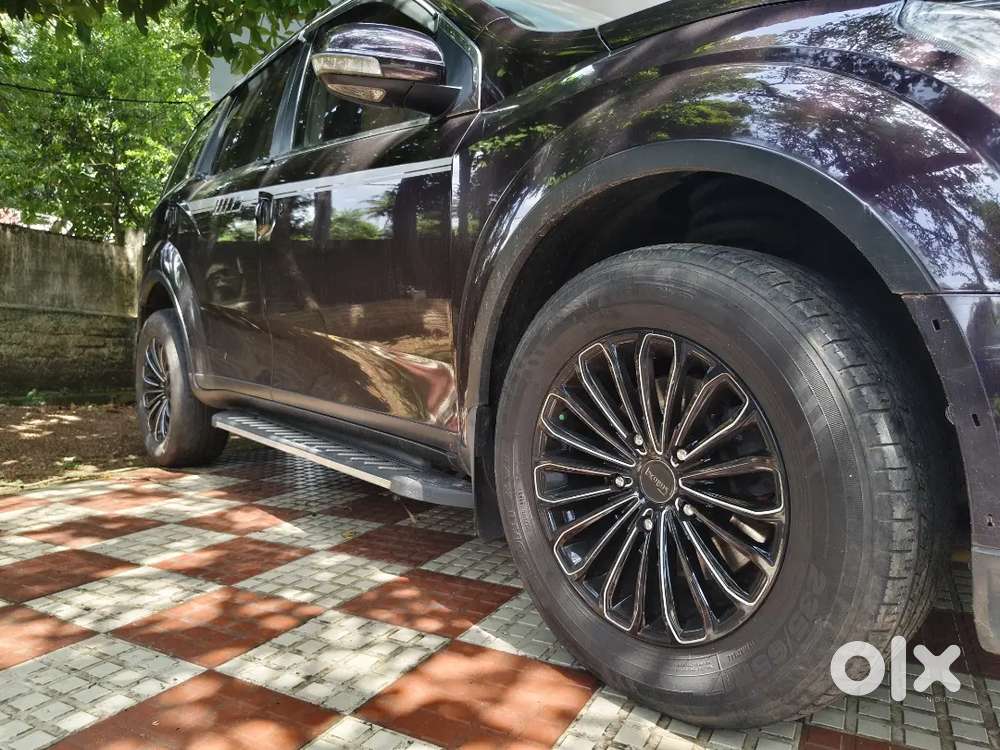 Mahindra Xuv500 W6  2018  Diesel  Doctor Used  Excellent Condition