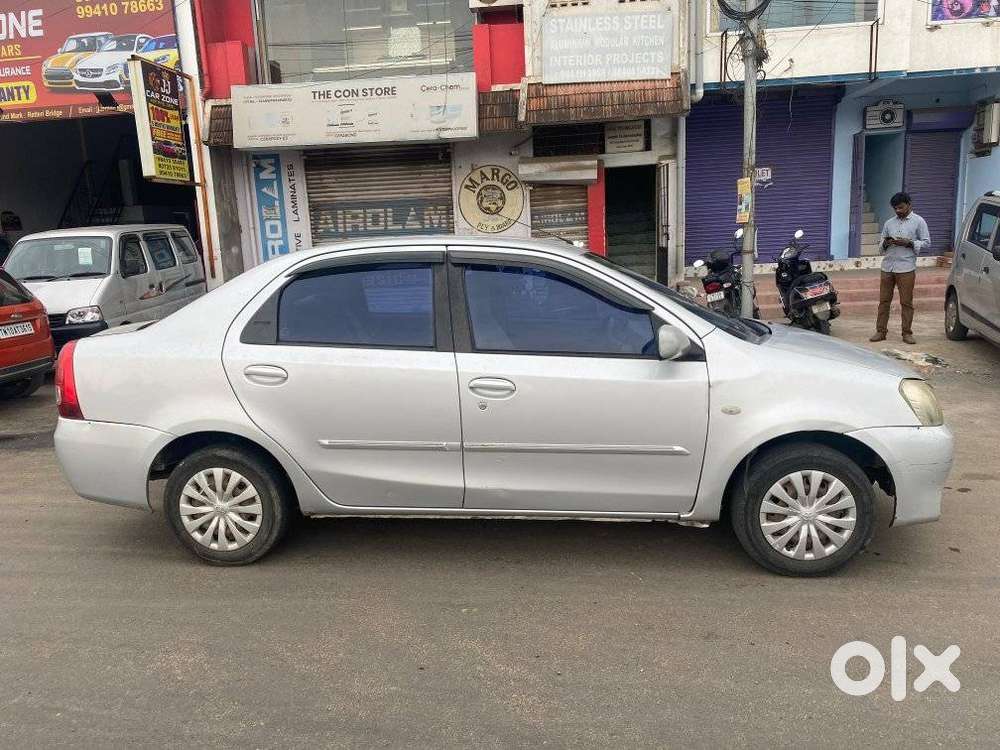 Toyota Etios 2010-2012 Gd, 2012, Diesel