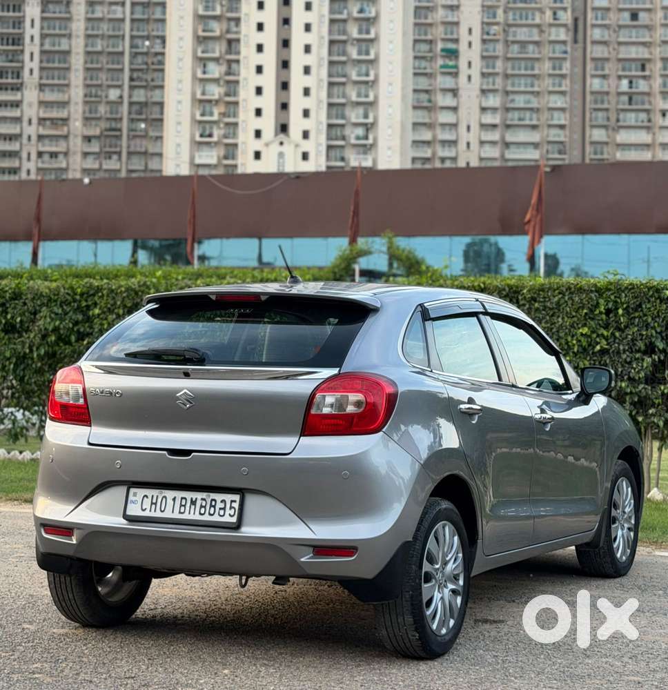 Maruti Suzuki Baleno 1.2 Zeta, 2017, Diesel