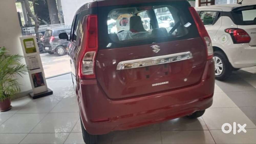 Maruti Wagon R Zxi+ Ags Dual Tone 2026