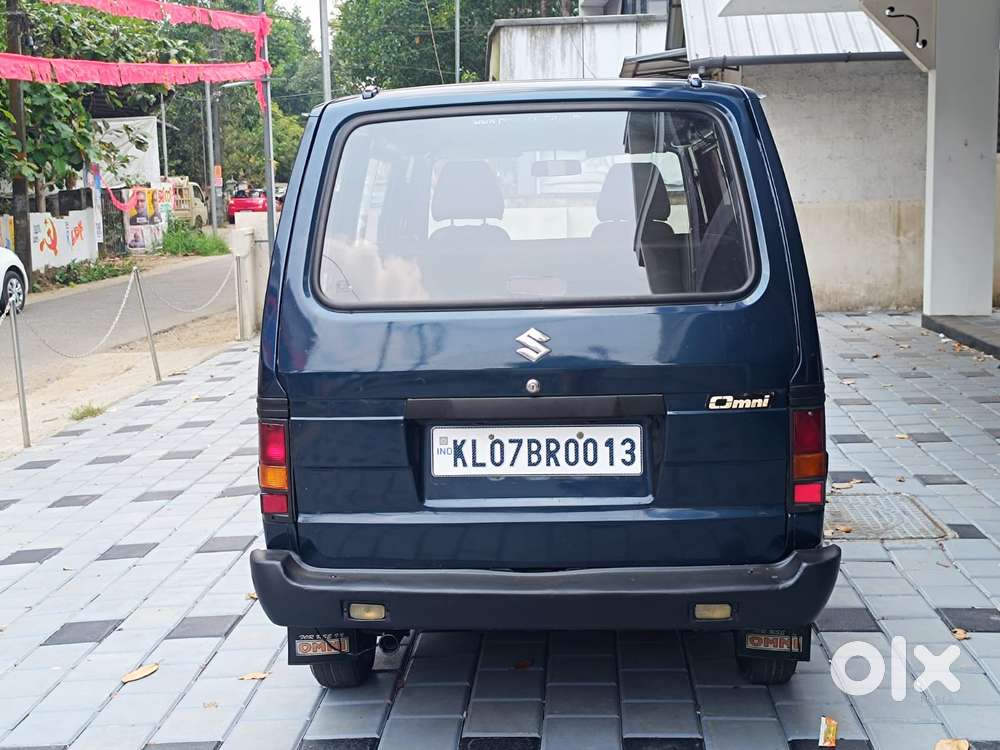 Maruti Suzuki Omni 5 Seater, 2011, Petrol