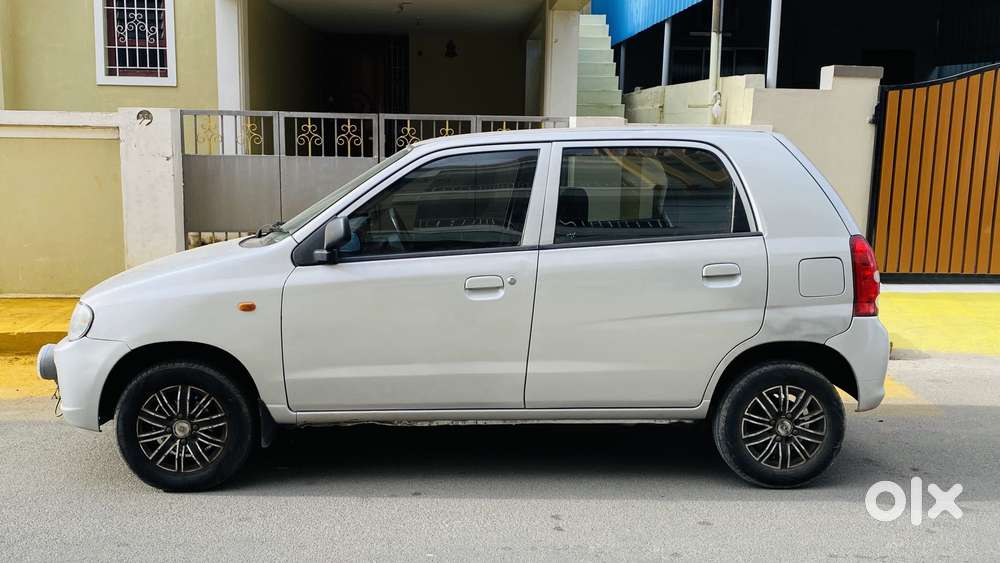 Maruti Suzuki Alto Lxi Bsiii, 2007, Petrol