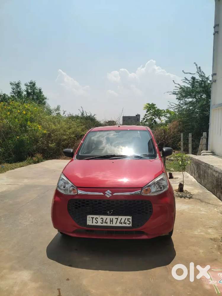 2022 Maruti Suzuki Alto