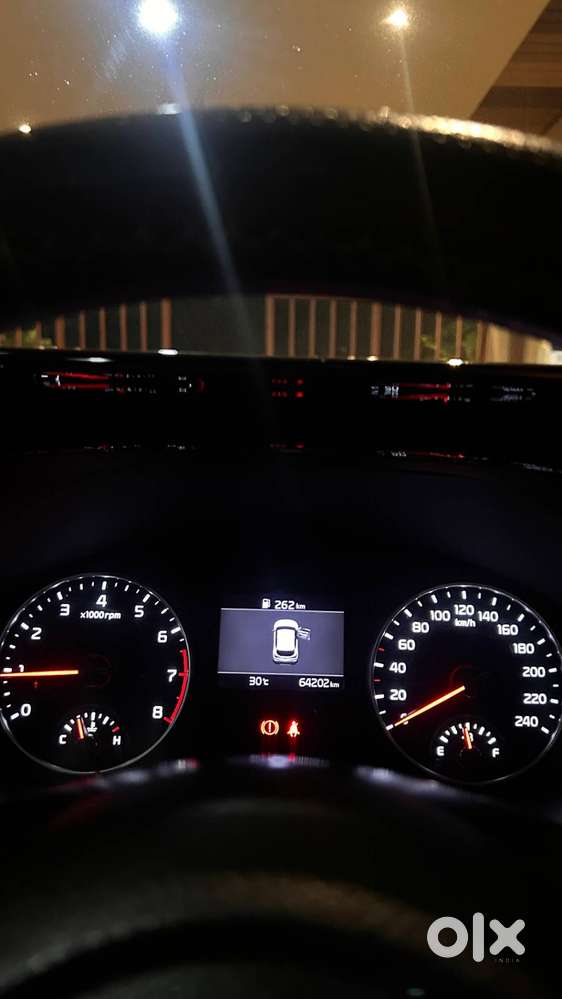 Kia Seltos Petrol 2021
