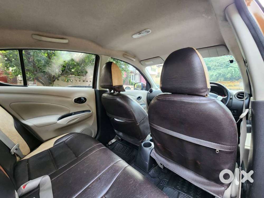 Nissan Sunny 2017 Model In Excellent Condition. Automatic Full Service