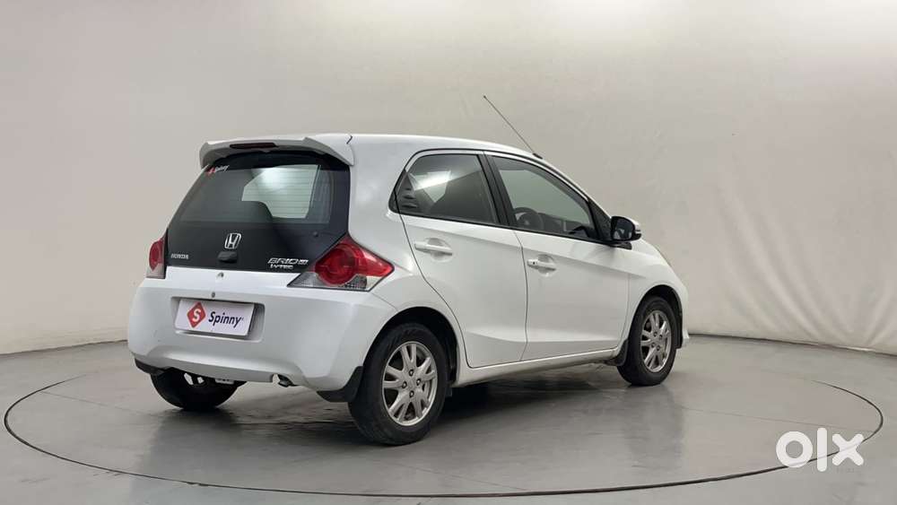 Honda Brio Vx At, 2018, Petrol