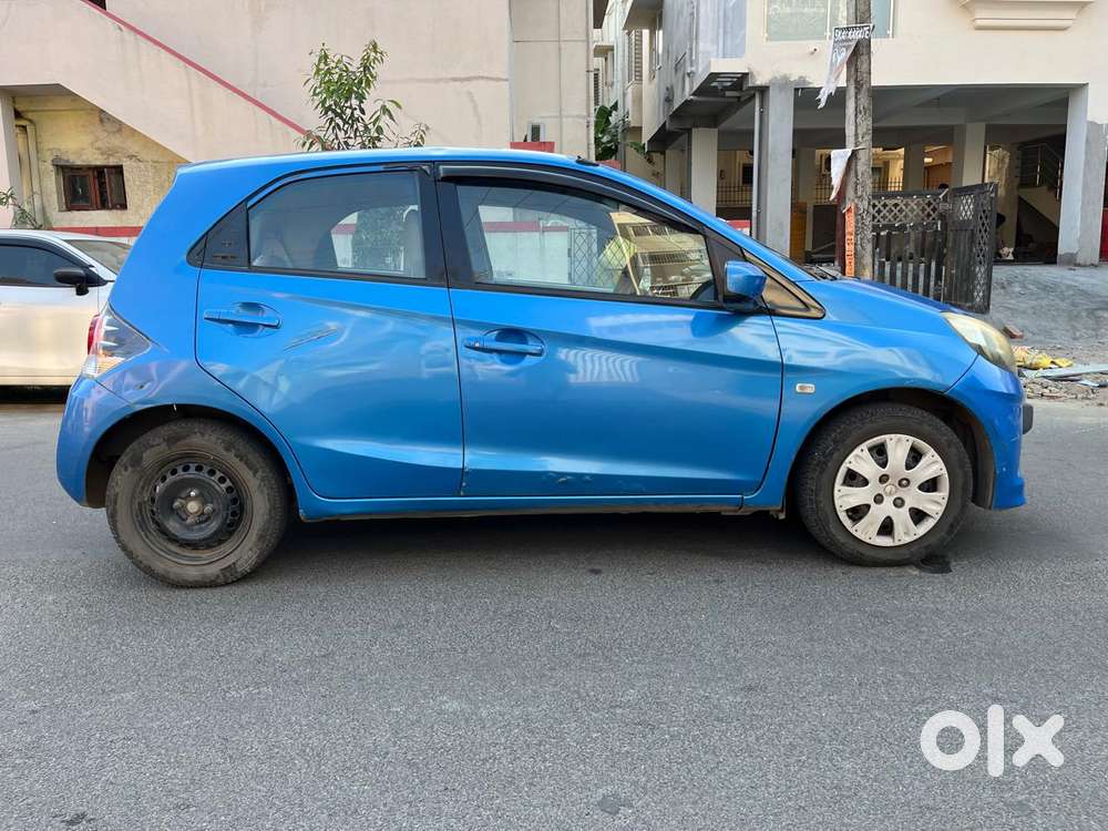 Honda Brio 2011-2013 V Mt, 2012, Petrol