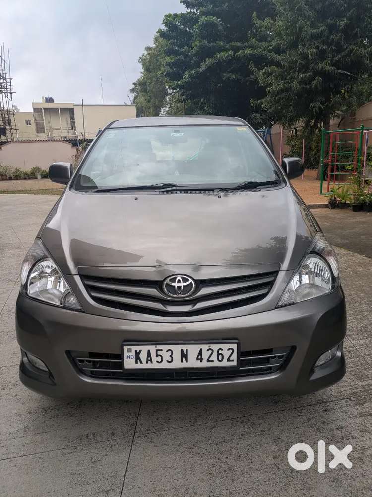 Toyota Innova Diesel 2009