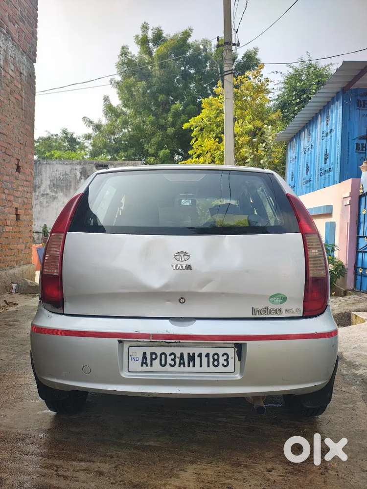 Tata Indica V2 2011 Diesel Manual