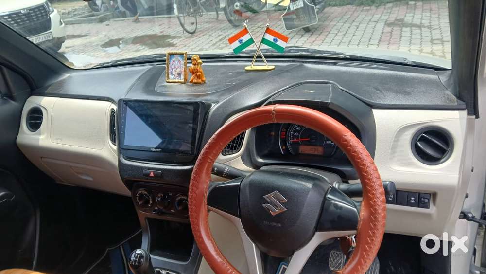 Maruti Suzuki Wagon R Vxi, 2023, Petrol