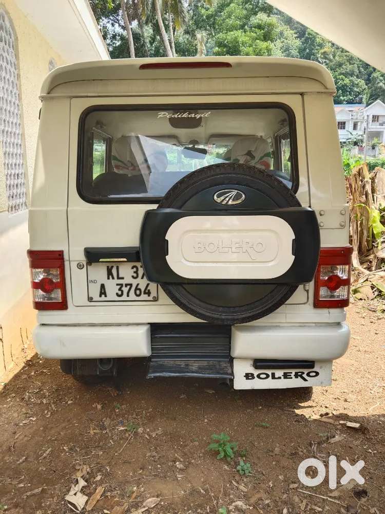 Mahindra Bolero 2011 Diesel 165000 Km Driven