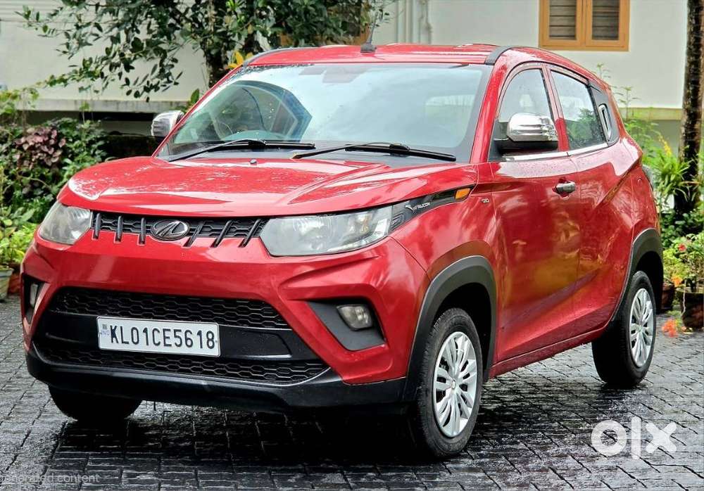 Mahindra Kuv100 Nxt 1.2 K4 Plus Petrol 6 Str, 2018, Petrol