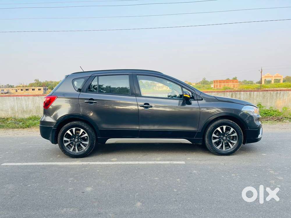 Maruti Suzuki S Cross Zeta Shvs, 2018, Diesel