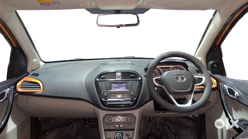 Tata Tiago 1.2 Revotron Xz, 2017, Petrol