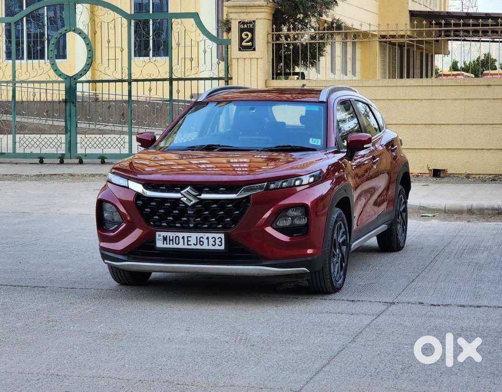 Maruti Suzuki Fronx Zeta 1.0 L Turbo 6at, 2023, Petrol