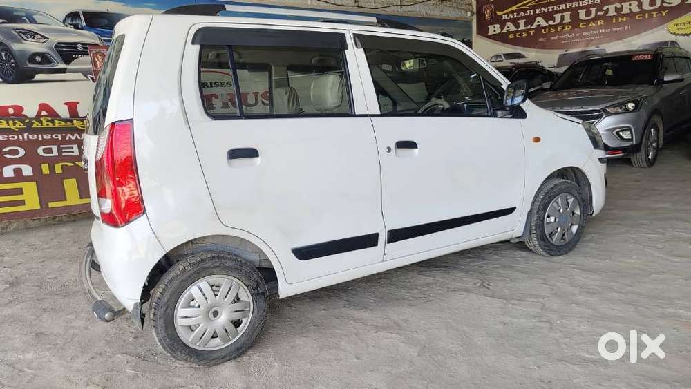 Maruti Suzuki Wagon R 1.0 Lxi Cng, 2018, Cng & Hybrids