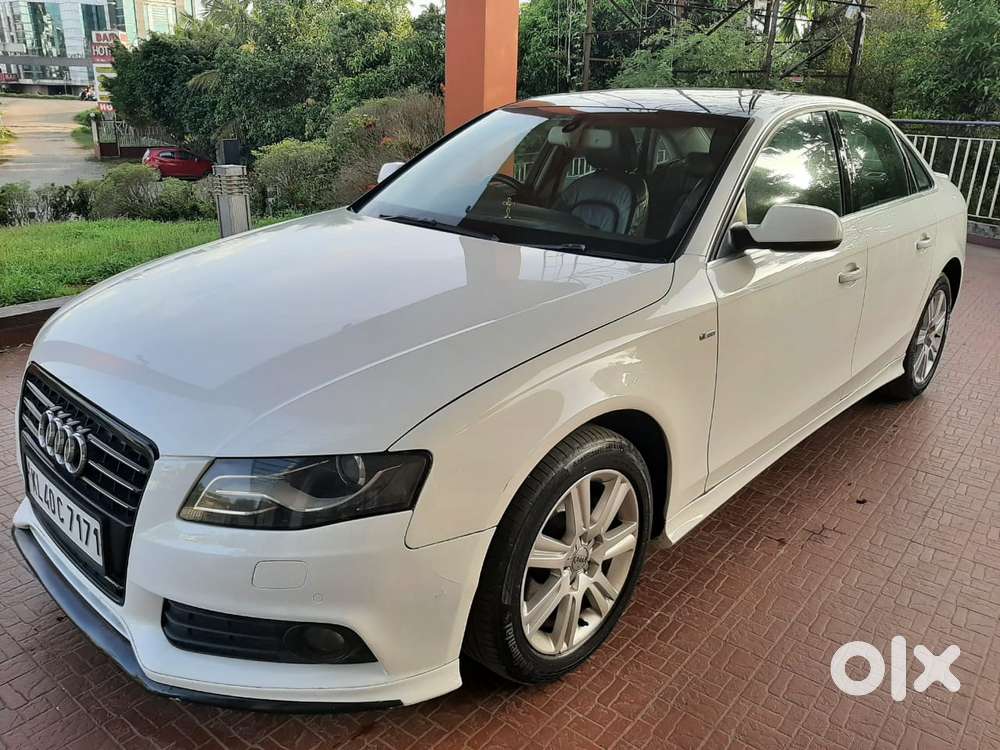 Audi A4 2.0 Tdi Premium With Sunroof, 2010, Diesel